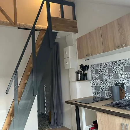 Cosy Lejlighed